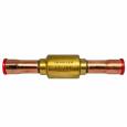 Shut off valve  Model KM- 3/8 ODF