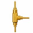 Brass Tee Model  I (2.6)