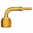 Frare nut  Model P (6.3x3/8